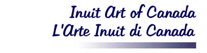 L'Arte Inuit diCanada